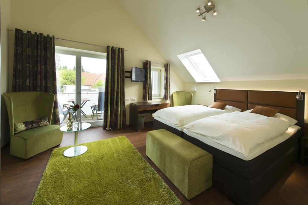 Hotel Storck Bad Laer Exterior foto
