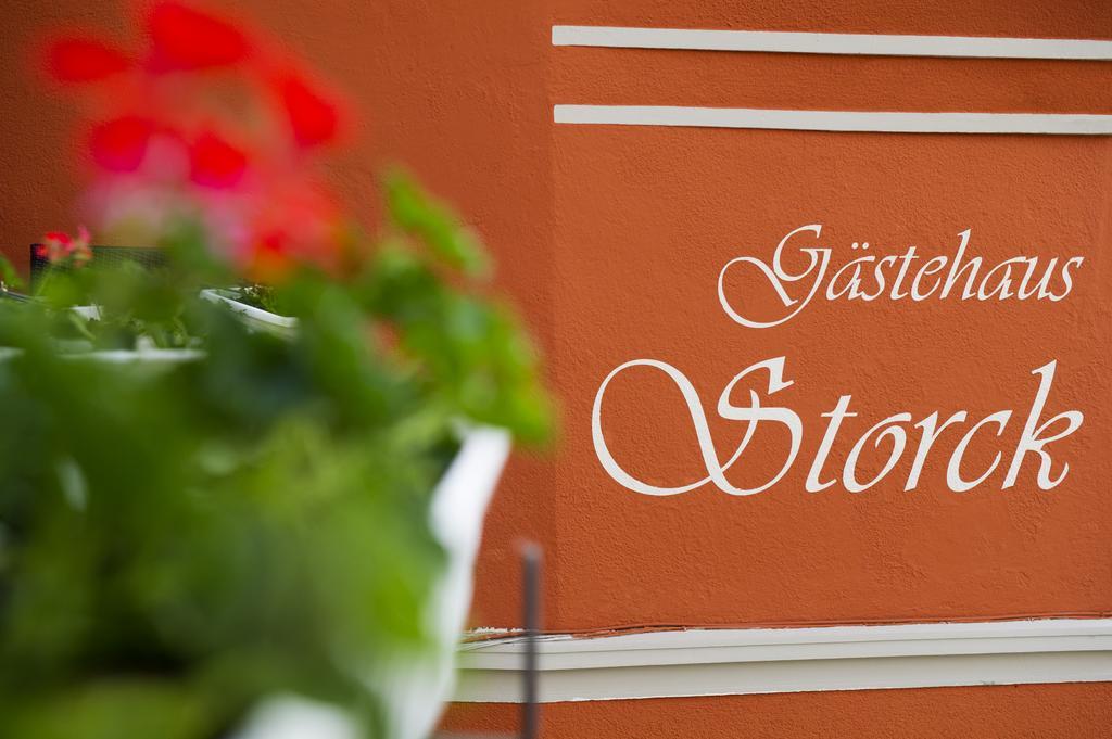 Hotel Storck Bad Laer Exterior foto