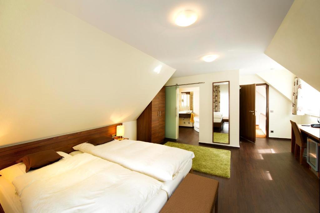 Hotel Storck Bad Laer Exterior foto