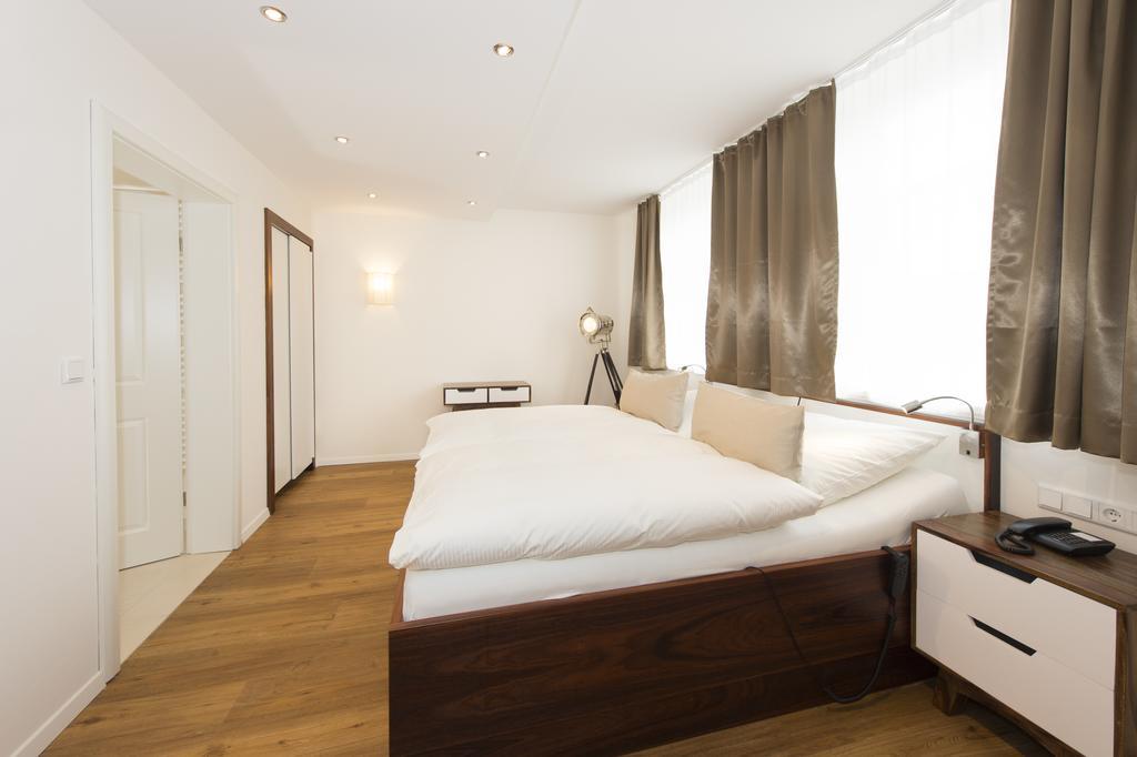 Hotel Storck Bad Laer Exterior foto