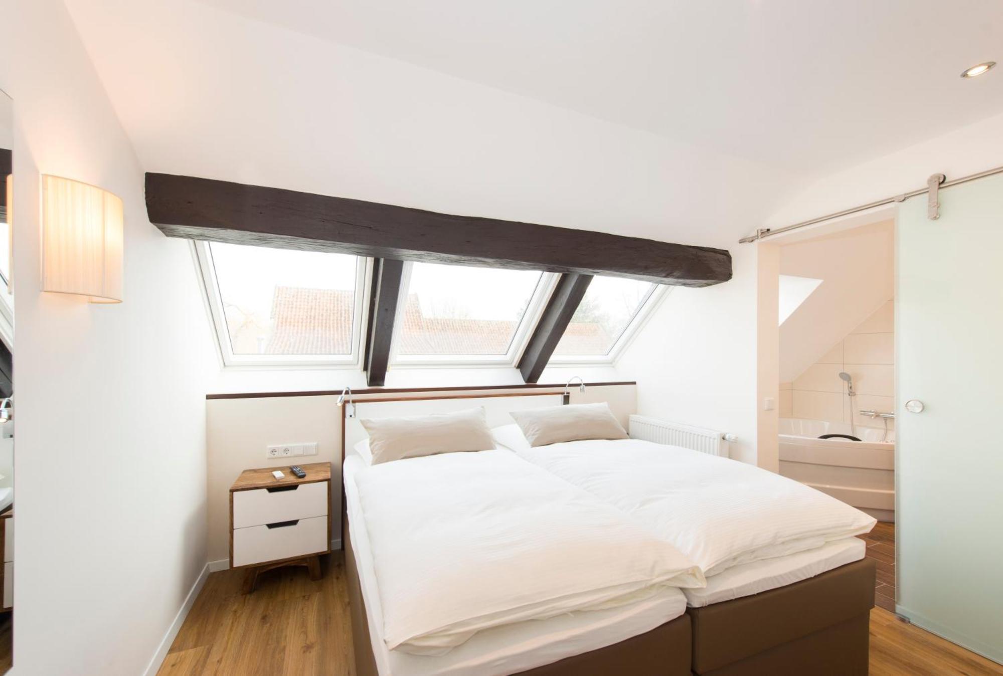Hotel Storck Bad Laer Exterior foto