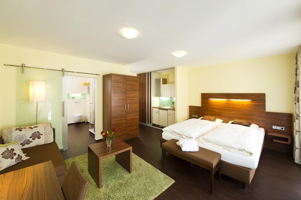 Hotel Storck Bad Laer Exterior foto