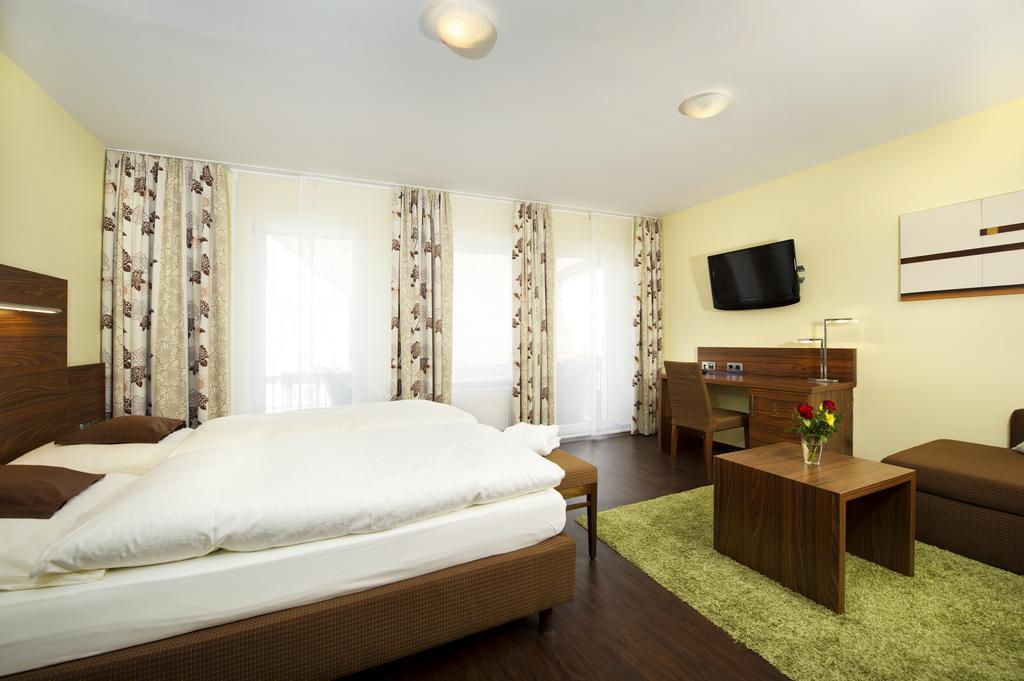 Hotel Storck Bad Laer Exterior foto