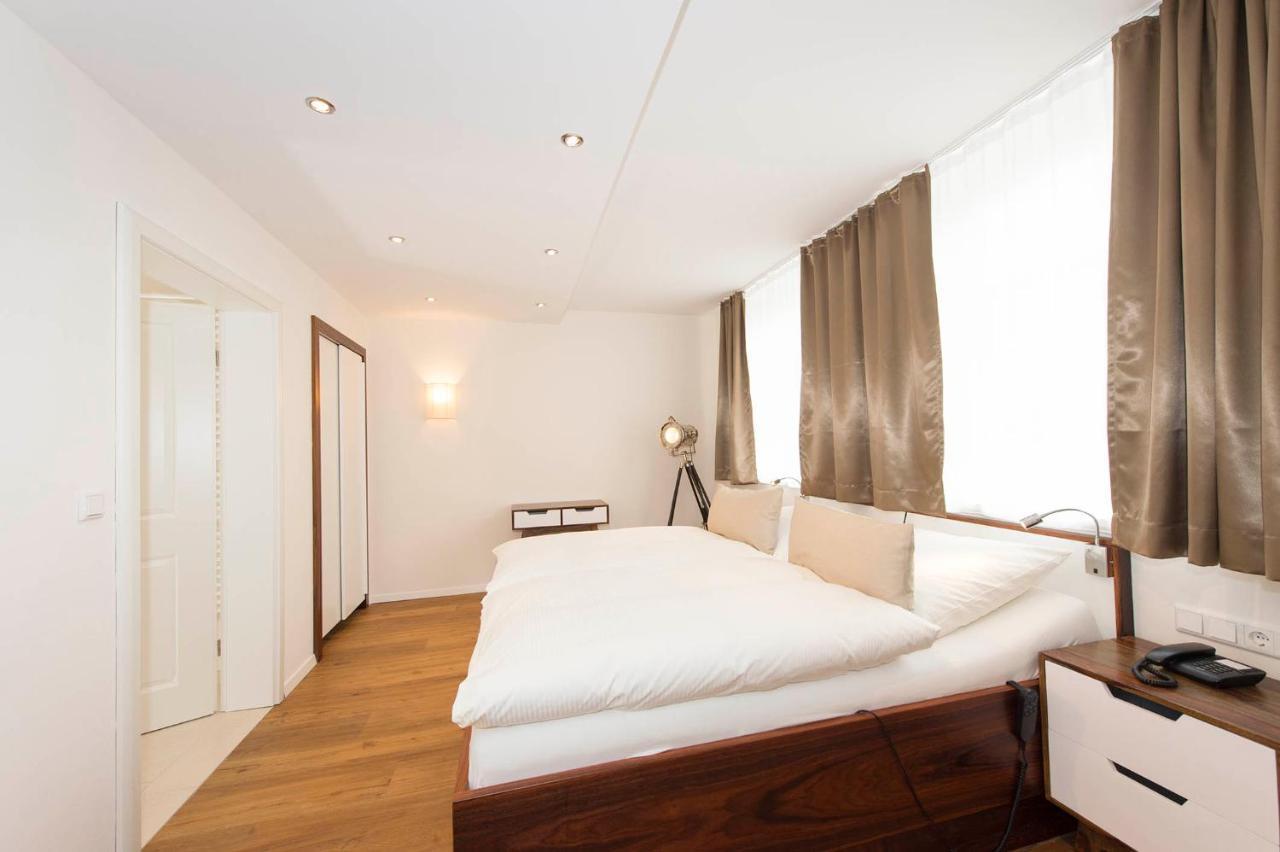Hotel Storck Bad Laer Exterior foto
