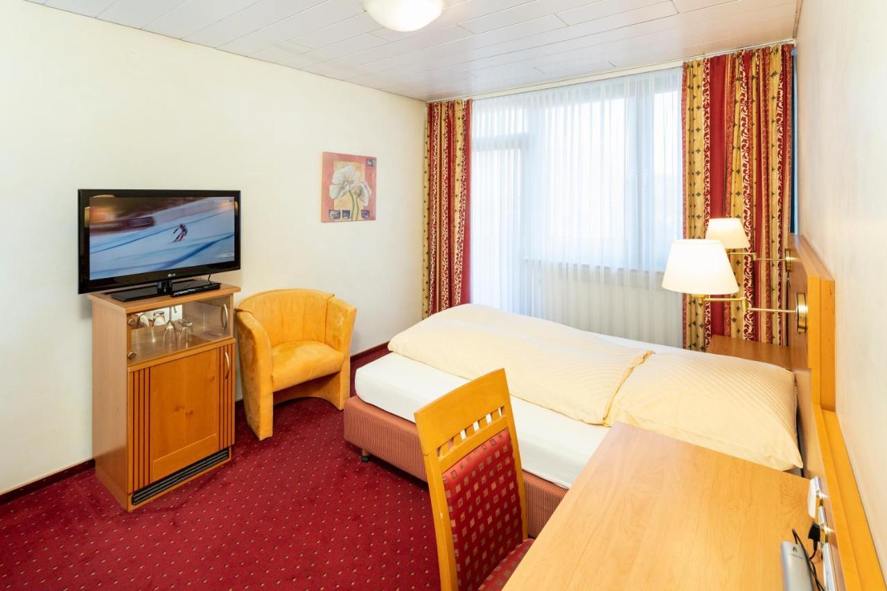 Hotel Storck Bad Laer Exterior foto