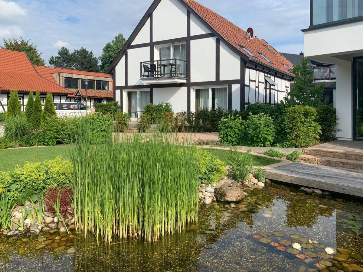 Hotel Storck Bad Laer Exterior foto